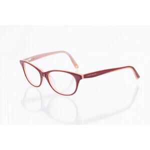 Anne Klein AK5011 (604) Burgundy 51-16-135mm Eyeglasses FRAMES ONLY - GOOD
